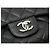 Timeless BORSA CHANEL CLASSIC TIMLESS JUMBO IN PELLE CAVIAR MATELASSÉ NERO - vista 5