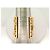 BRACCIALE VINTAGE CHANEL MANCHETTE CAGE CAMELIAS IN METALLO DORATO GOLD BANGLE CUFF D'oro - vista 8