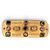 NEUE CHANEL 31 CAMBON SPANNE HAARSPANG CABOCHON GRIPOIX STEINE Golden