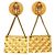 ORECCHINI CHANEL MEDAILLON CC PENDANT CHARM TIMELESS CLIPS D'oro - vista 4