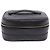 Beauty case Chanel Quilted Accent in pelle di agnello nero