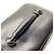Beauty case Chanel Quilted Accent in pelle di agnello nero - vista 11