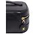 Beauty case Chanel Quilted Accent in pelle di agnello nero - vista 5