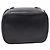 Beauty case Chanel Quilted Accent in pelle di agnello nero - vista 6