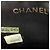 Beauty case Chanel Quilted Accent in pelle di agnello nero - vista 8