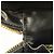 Beauty case Chanel Quilted Accent in pelle di agnello nero - vista 9