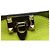 Borsa Tote Valentino Garavani Medium Rockstud Double Handle in pelle giallo neon - vista 11