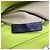 Borsa Tote Valentino Garavani Medium Rockstud Double Handle in pelle giallo neon - vista 6