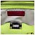 Borsa Tote Valentino Garavani Medium Rockstud Double Handle in pelle giallo neon - vista 7