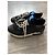 Sneakers Givenchy in pelle nera Nero - vista 2