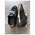 Sneakers Givenchy in pelle nera Nero - vista 3