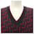 Hermès Punto Hermes Rosa Roja Gris  - vista 5