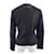 Hermès Chaqueta de shearling Hermes Negro  - vista 2