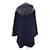 Autre Marque Cappotto ERMANNO Nero  - vista 2
