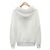 Dolce & Gabbana Dolce&Gabbana G9QW1T Hoodie Weiß - Ansicht 2