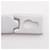 Bracciale Chanel Coco Mark Argento  - vista 11