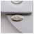 Bracciale Chanel Coco Mark Argento  - vista 13