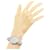 Bracciale Chanel Coco Mark Argento  - vista 2