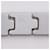 Bracciale Chanel Coco Mark Argento  - vista 9