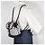 Zaino 2way Gucci Ophidia GG Supreme Grigio - vista 11