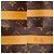 Louis Vuitton Sac Shopping Monogram Tote Bag Marrone - vista 10