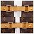Louis Vuitton Sac Shopping Monogram Tote Bag Marrone - vista 14