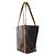 Louis Vuitton Sac Shopping Monogram Tote Bag Marrone - vista 2