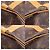 Louis Vuitton Sac Shopping Monogram Tote Bag Marrone - vista 4