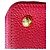 Louis Vuitton Capucines Borsa in Pelle Taurillon Rossa Rosso - vista 3
