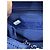 Chanel Gabrielle Borsa a Tracolla in Pelle Blu - vista 6