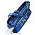 Chanel Gabrielle Borsa a Tracolla in Pelle Blu - vista 9