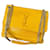 Saint Laurent Borsa a Tracolla in Pelle Gialla Giallo