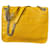 Saint Laurent Borsa a Tracolla in Pelle Gialla Giallo - vista 4