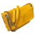 Saint Laurent Borsa a Tracolla in Pelle Gialla Giallo - vista 5