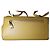 Bottega Veneta Borsa in pelle gialla Giallo - vista 13