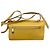 Bottega Veneta Borsa in pelle gialla Giallo - vista 3