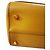 Bottega Veneta Borsa in pelle gialla Giallo - vista 6