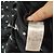 Courreges Courrèges Logo Polo-Kleid - Schwarz - Ansicht 4