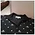 Courreges Courrèges Logo Polo-Kleid - Schwarz - Ansicht 6