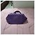 Courreges Courrèges Borsa Tote Viola con Cuori Porpora - vista 8