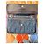Fendi Zucca FF Monogram Wallet Black - view 9