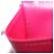 LOUIS VUITTON Monogram Multicles 4 Key Case Fuchsia M62631 Auth 181113V Fucsia Monograma - vista 11