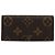 LOUIS VUITTON Monogram Multicles 4 Key Case Fuchsia M62631 Auth 181113V Fucsia Monograma - vista 2