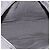Hermès HERMES Her Line MM Handtasche Canvas Grau Silber Authentisch 181392 Braun - Ansicht 10