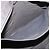 Hermès HERMES Her Line MM Handtasche Canvas Grau Silber Authentisch 181392 Braun - Ansicht 11