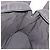 Hermès HERMES Her Line MM Handtasche Canvas Grau Silber Authentisch 181392 Braun - Ansicht 18
