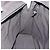 Hermès HERMES Her Line MM Handtasche Canvas Grau Silber Authentisch 181392 Braun - Ansicht 19