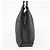 Hermès HERMES Her Line MM Handtasche Canvas Grau Silber Authentisch 181392 Braun - Ansicht 3
