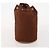 Hermès Borsa a Spalla HERMES Canvas 3 Set Gray Brown Auth BA12673 Marrone - vista 16