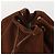 Hermès Borsa a Spalla HERMES Canvas 3 Set Gray Brown Auth BA12673 Marrone - vista 19